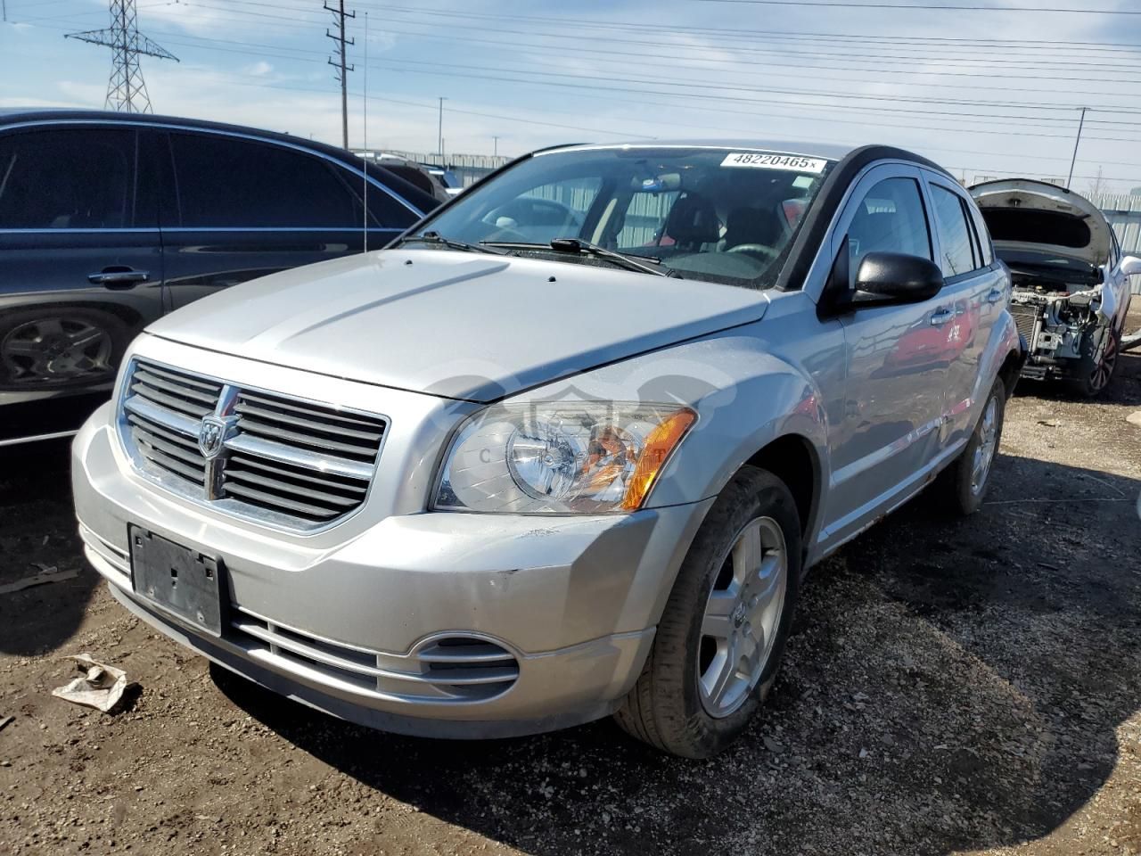 Dodge Caliber SXT 2.0L 4 2009