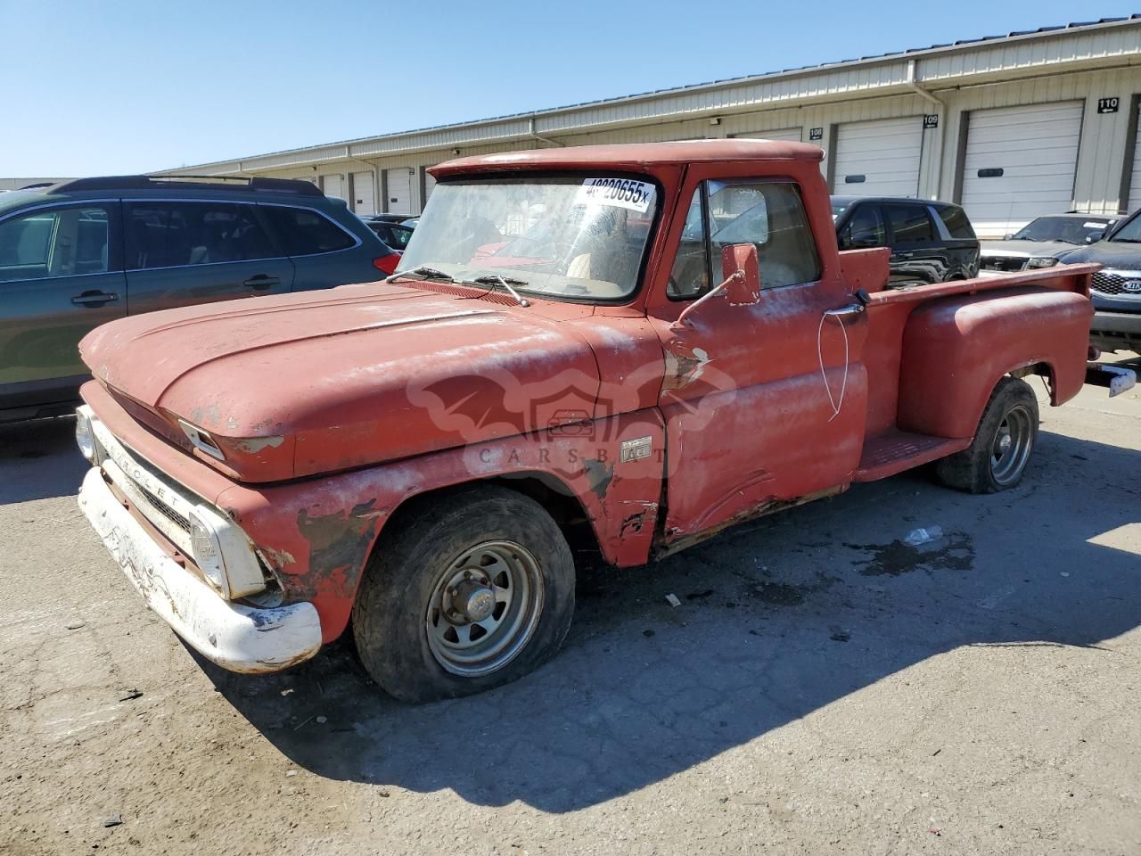 Chevrolet C/K 1500 1966