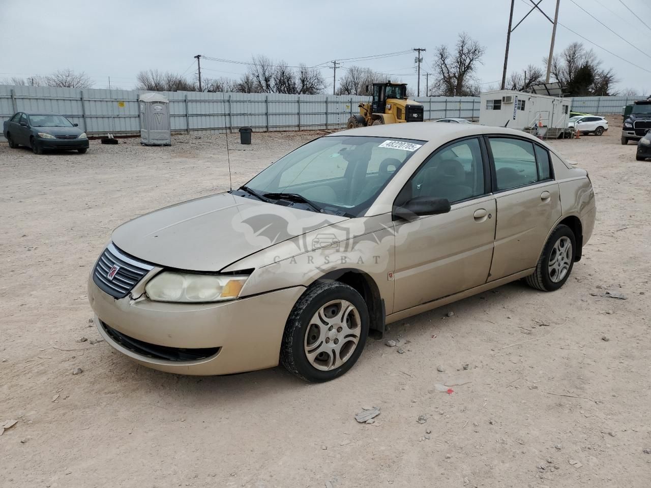 Saturn Ion LEVEL 2 2.2L 4 2006