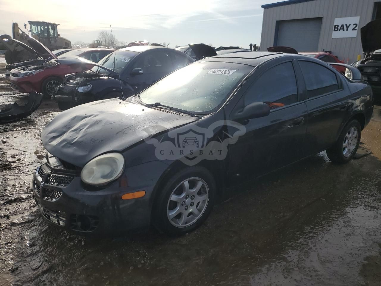 Dodge Neon SXT 2.0L 4 2005