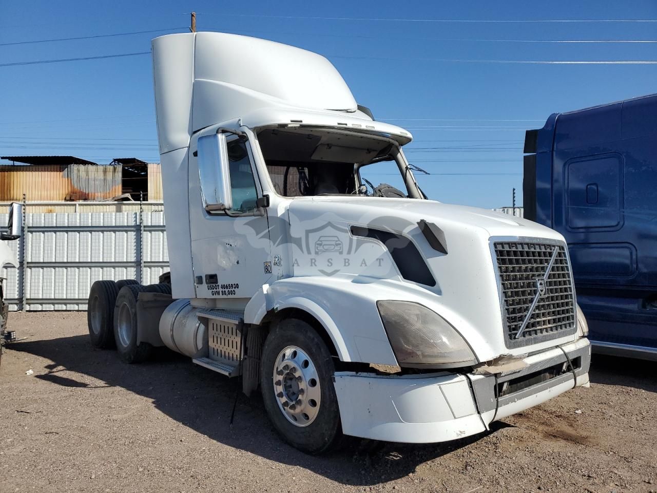 Volvo VN VNL 12.8L 6 2009