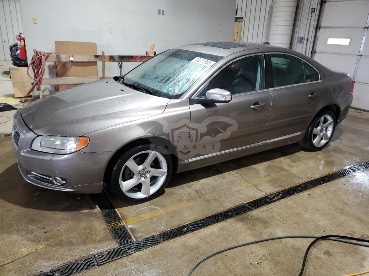 Volvo S80 T6 3.0L 6 2010