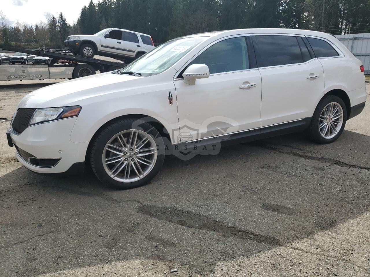 Lincoln MKT 3.5L 6 2014