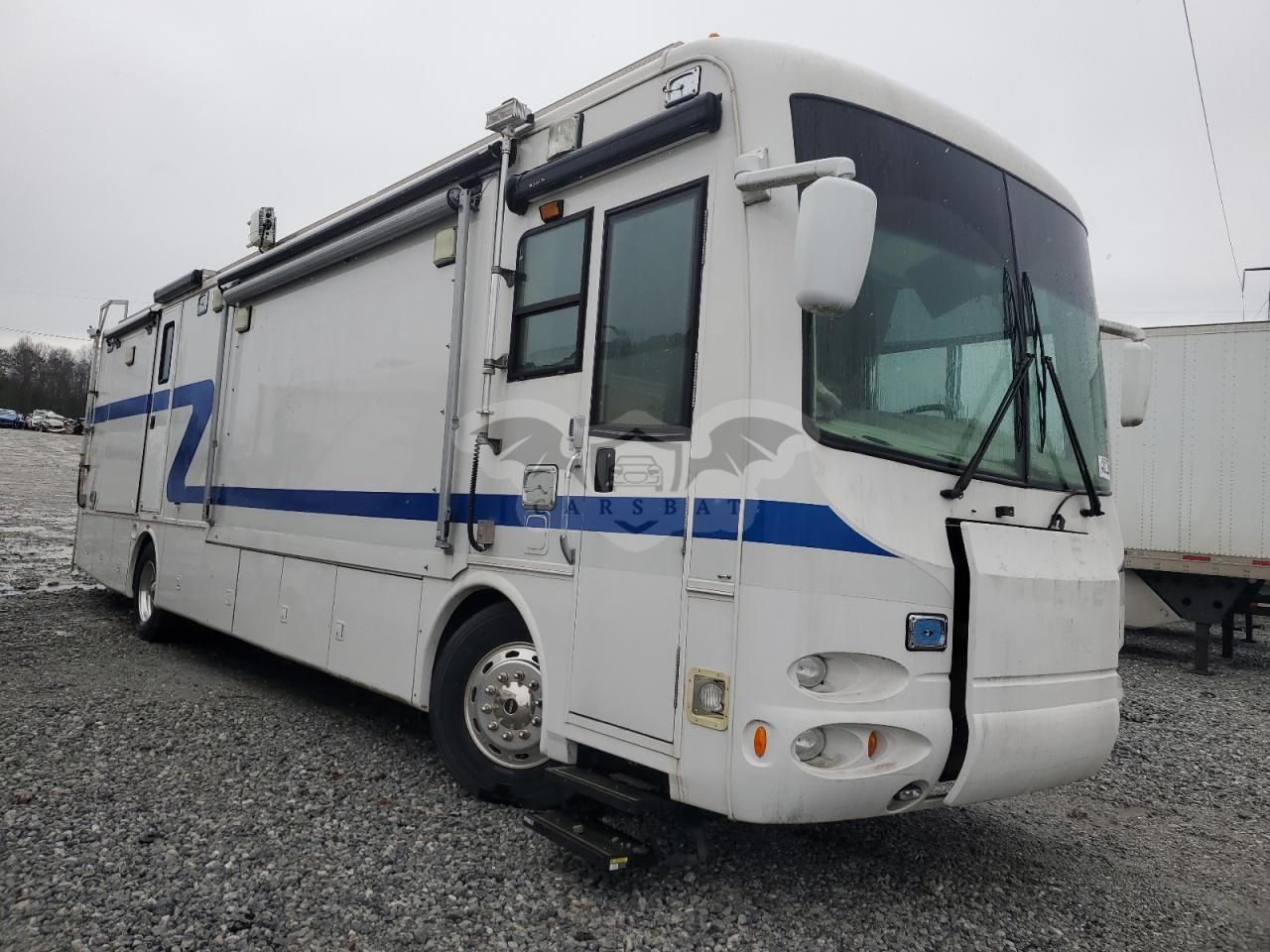 Freightliner X-line X LINE MOTOR HOME 6 2005