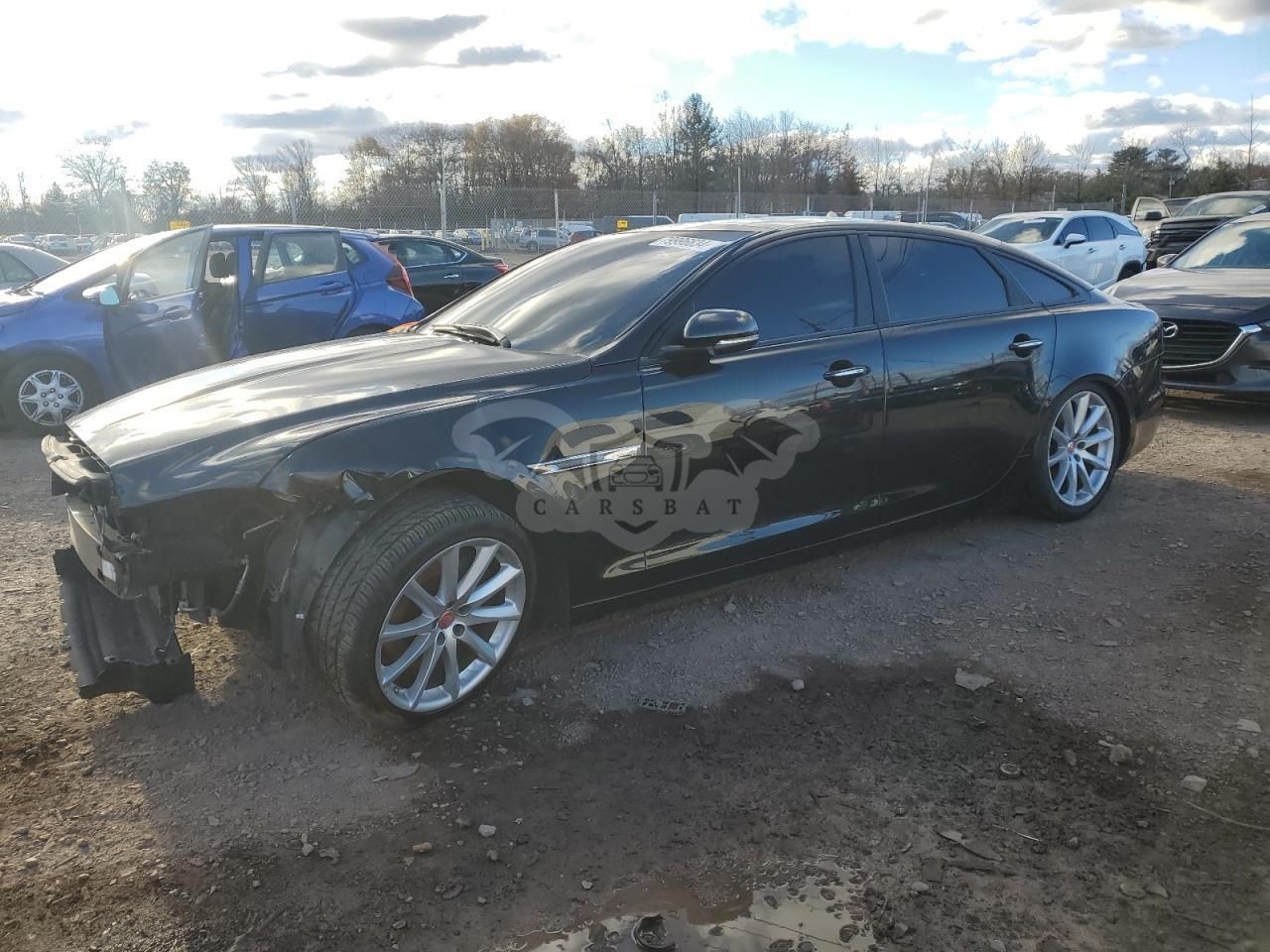 Jaguar XJ PORTFOLIO 3.0L 6 2015