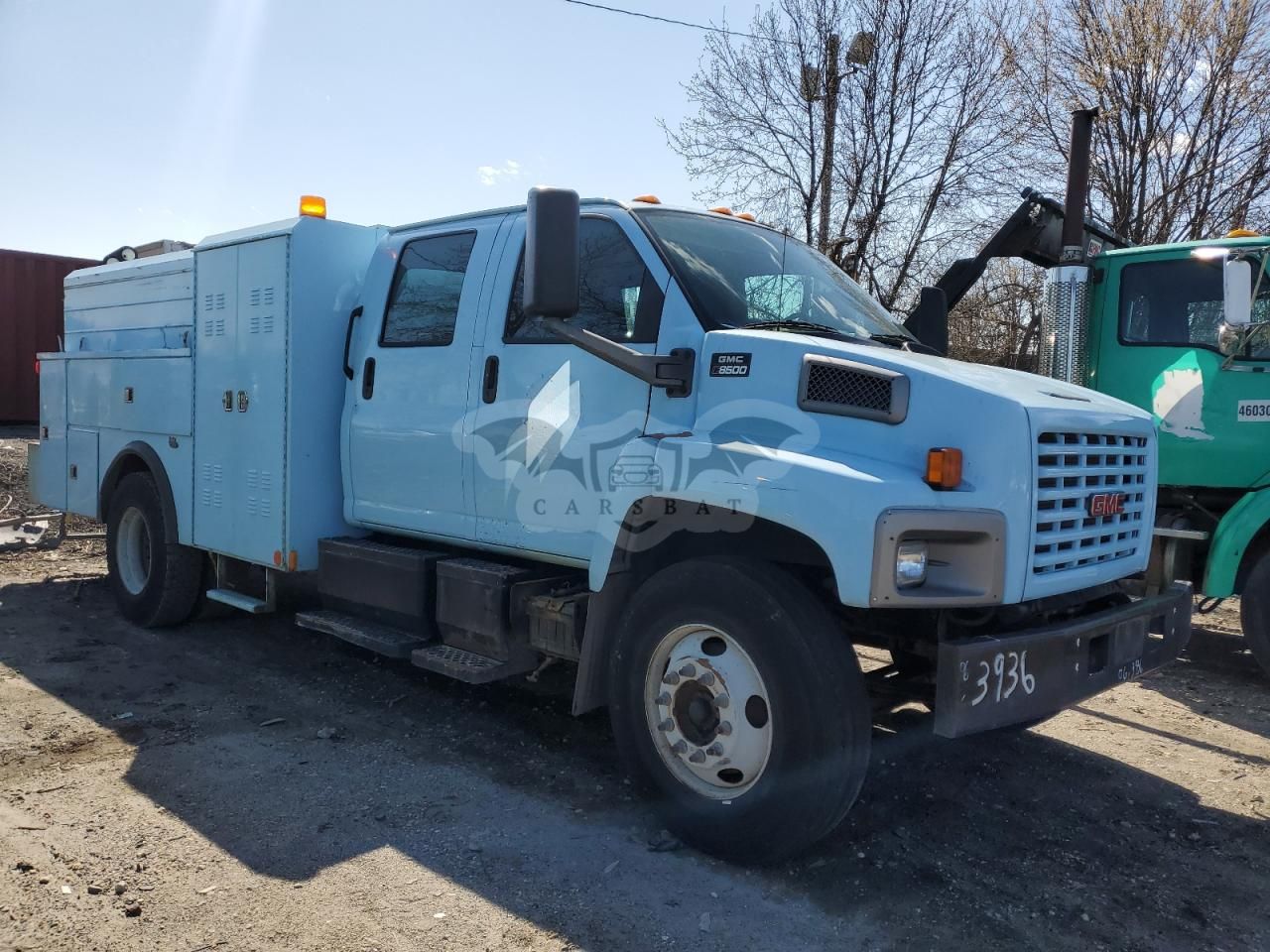 GMC C/K Series C8E042 6 2006