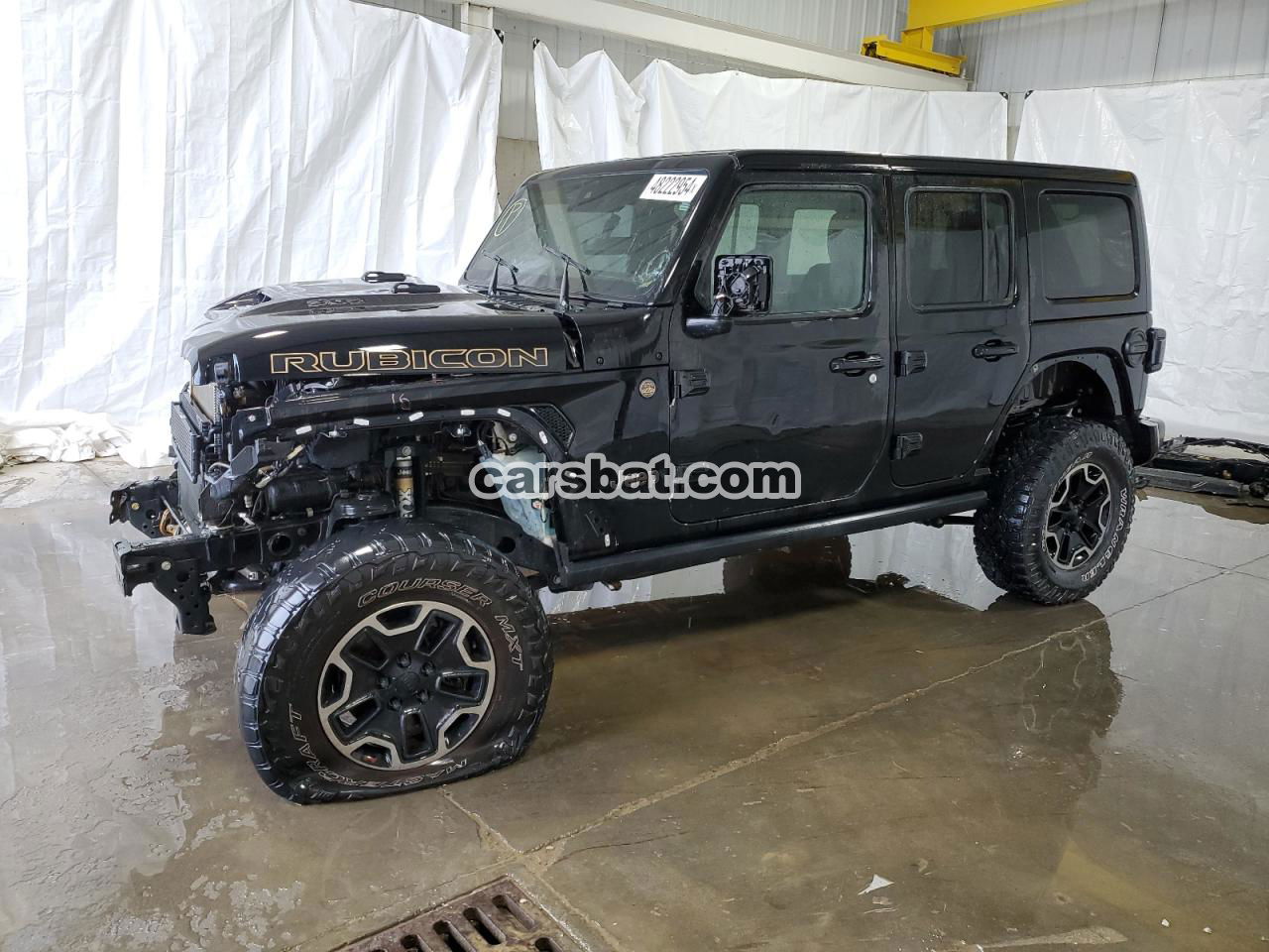 Jeep Wrangler 2022