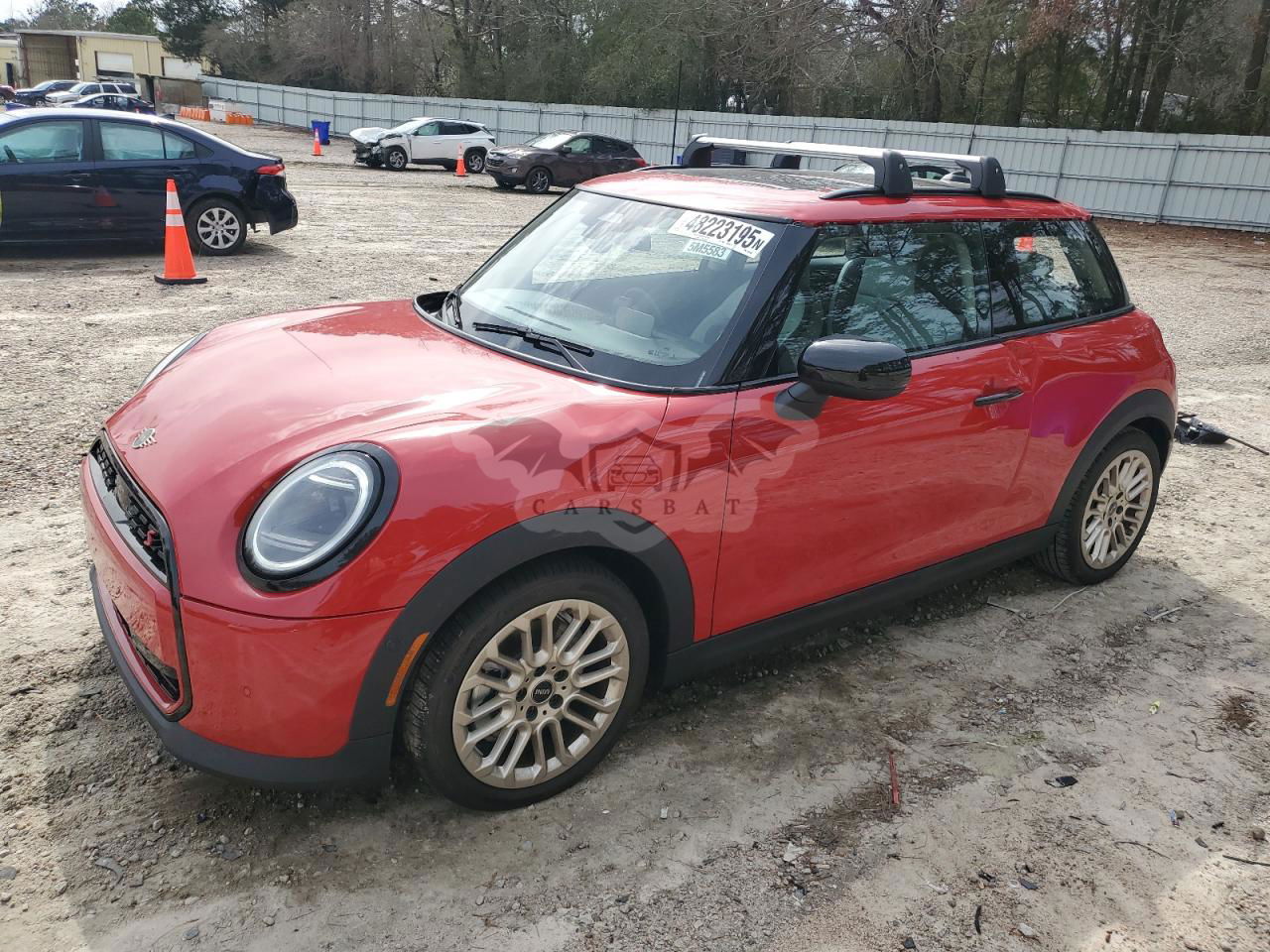 Mini Cooper S 2.0L  4 2025