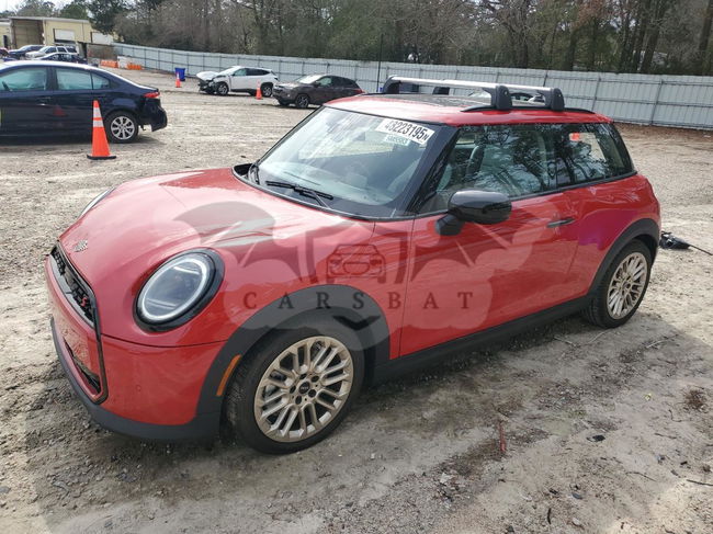 Mini Cooper S 2.0L  4 2025