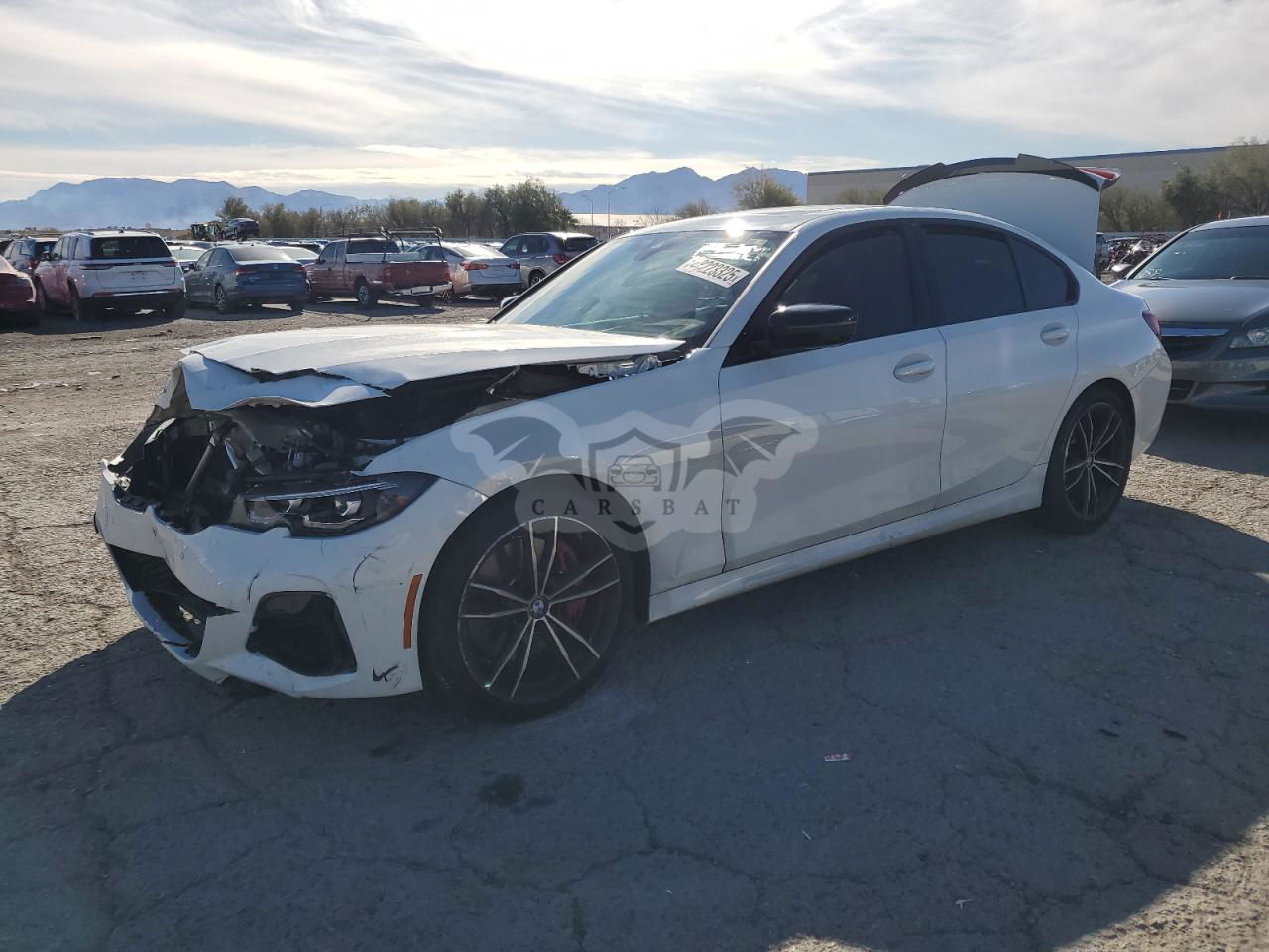 BMW M3 3.0L  6 2022