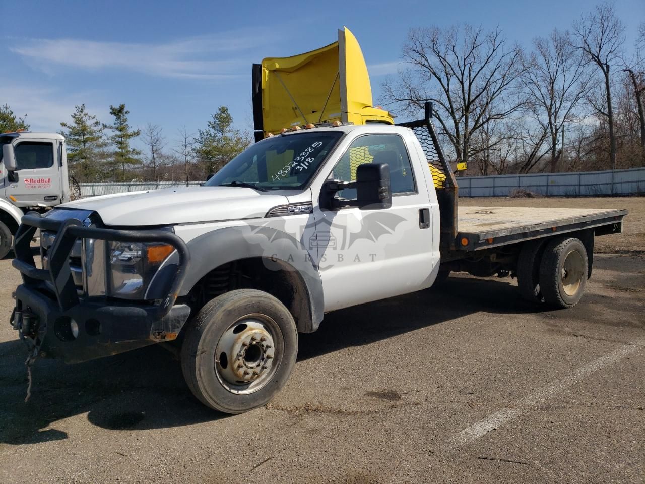 Ford F-450 SUPER DUTY 6.7L 8 2012