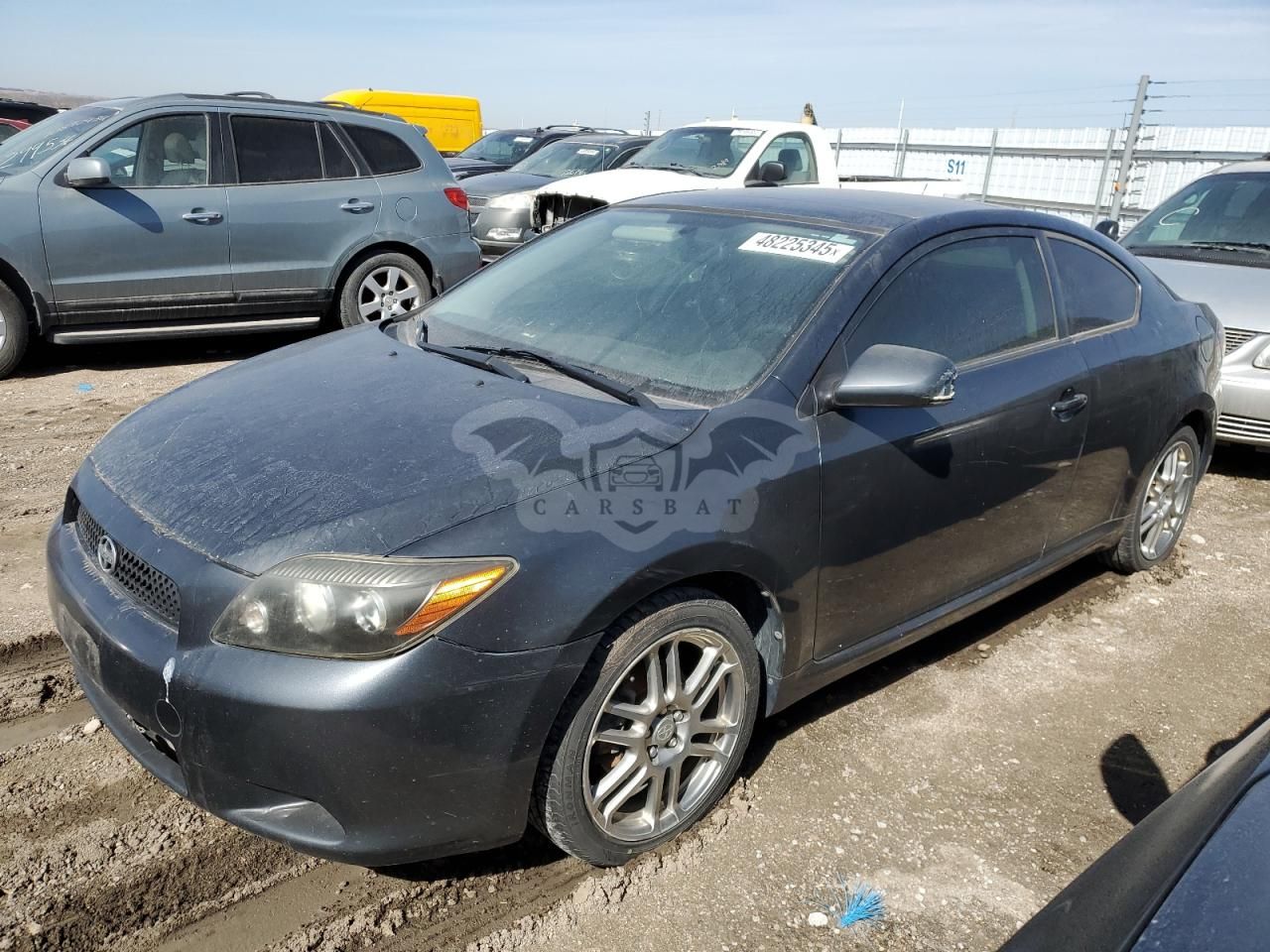 Scion tC 2.4L 4 2008