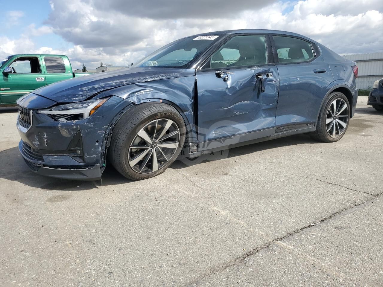 Polestar 2 2022