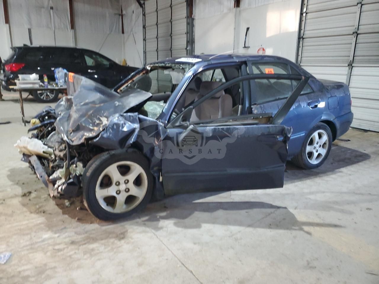 Mazda Protege ES 1.8L 4 2000