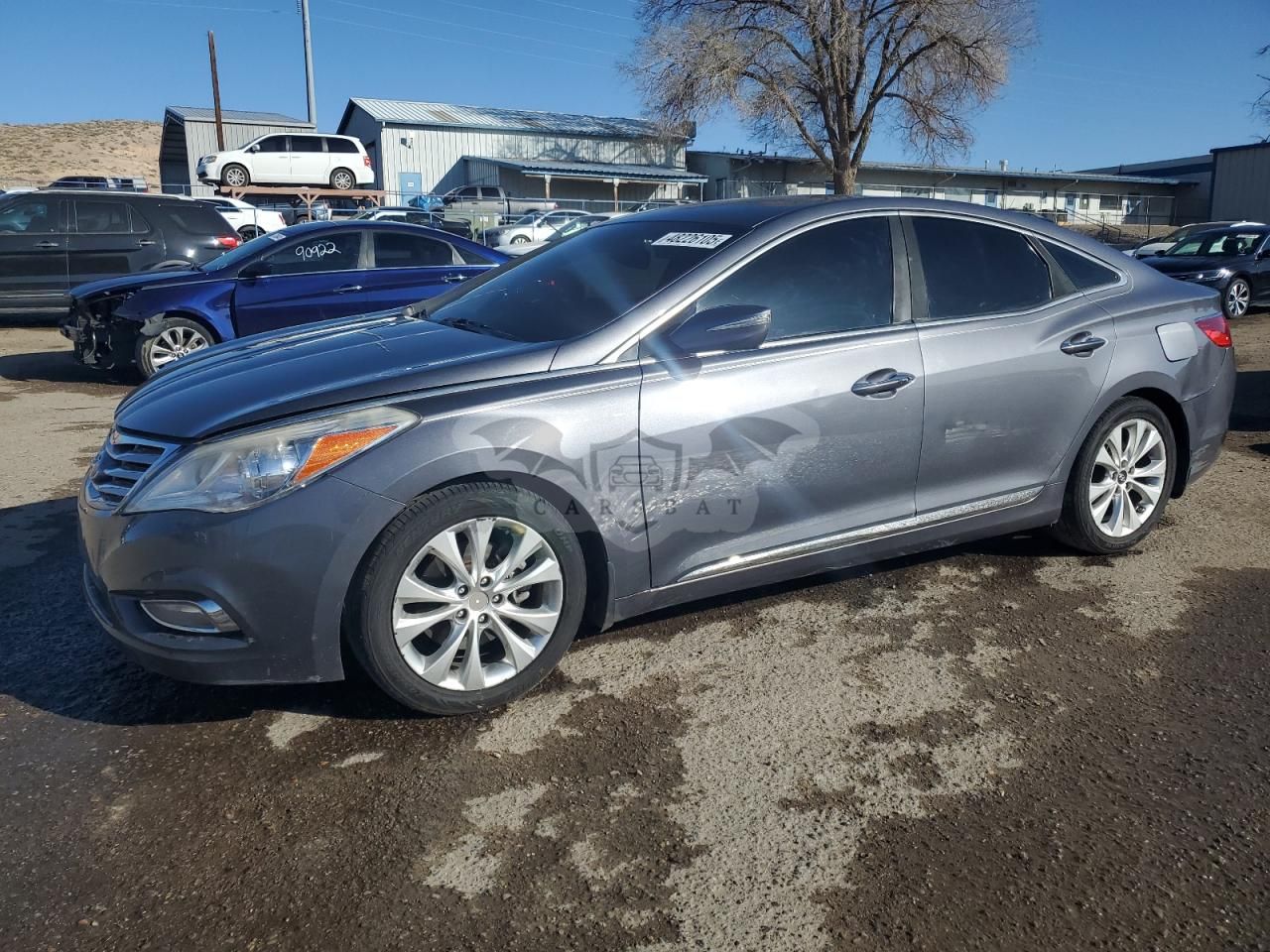 Hyundai Azera GLS 3.3L 6 2012