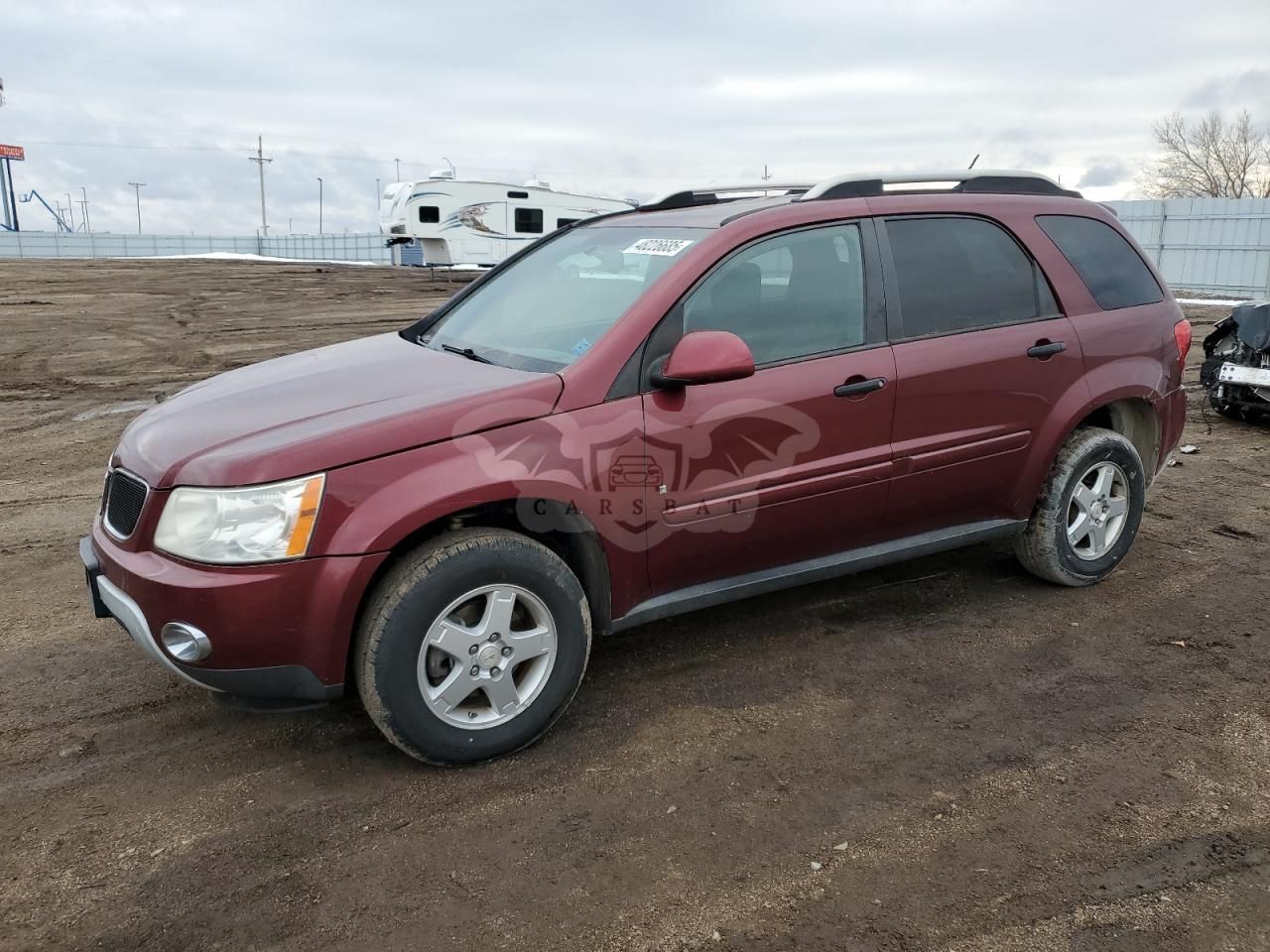 Pontiac Torrent 3.4L 6 2009