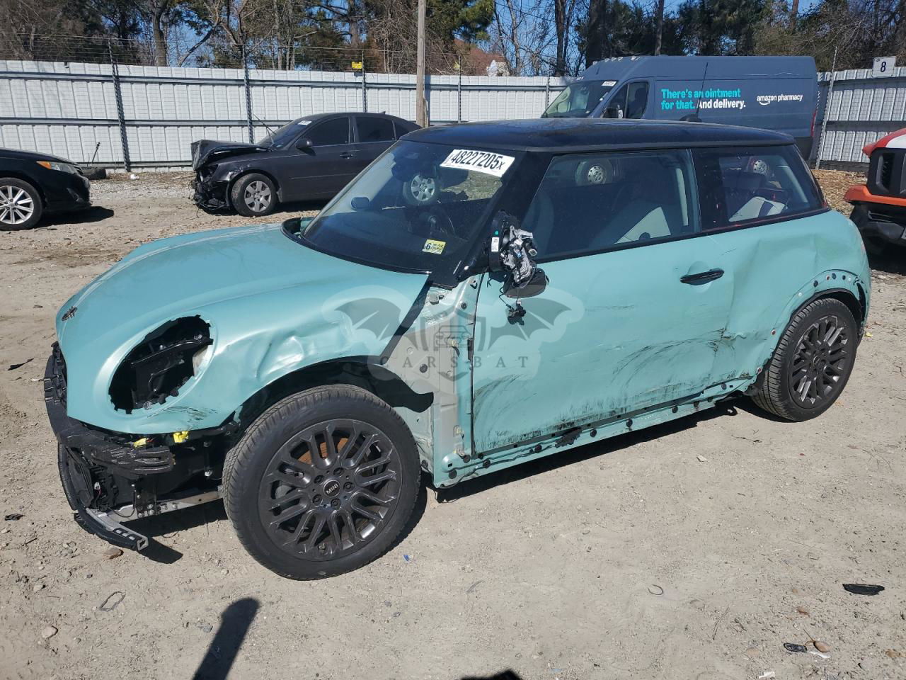 Mini Cooper S 2.0L  4 2025