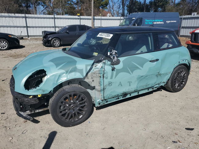 Mini Cooper S 2.0L  4 2025
