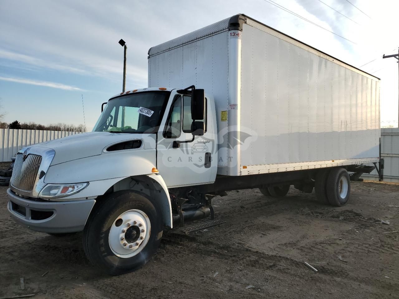 International DuraStar / 4000 4300 7.6L 6 2014