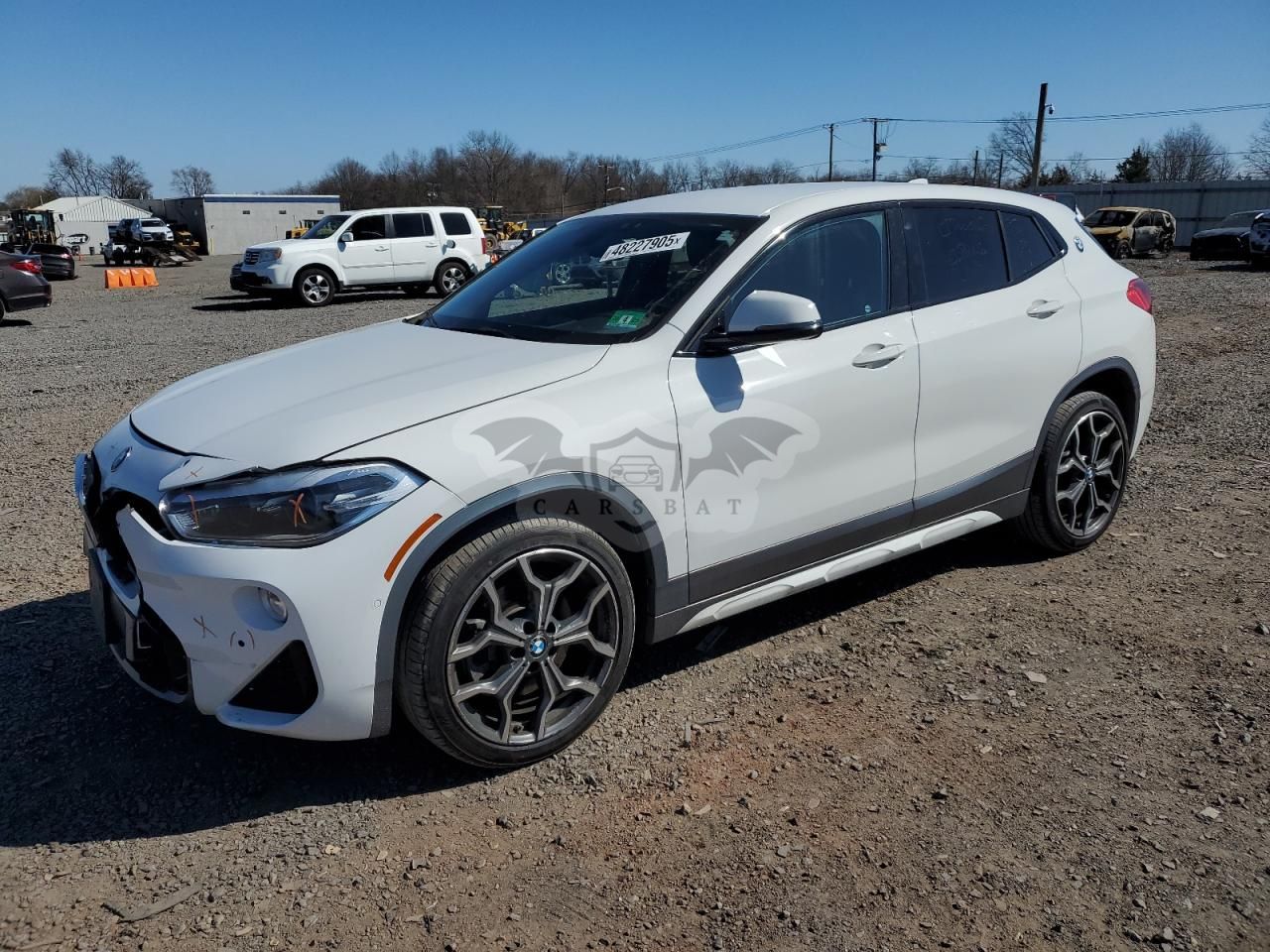 BMW X2 XDRIVE28I 2.0L 4 2018