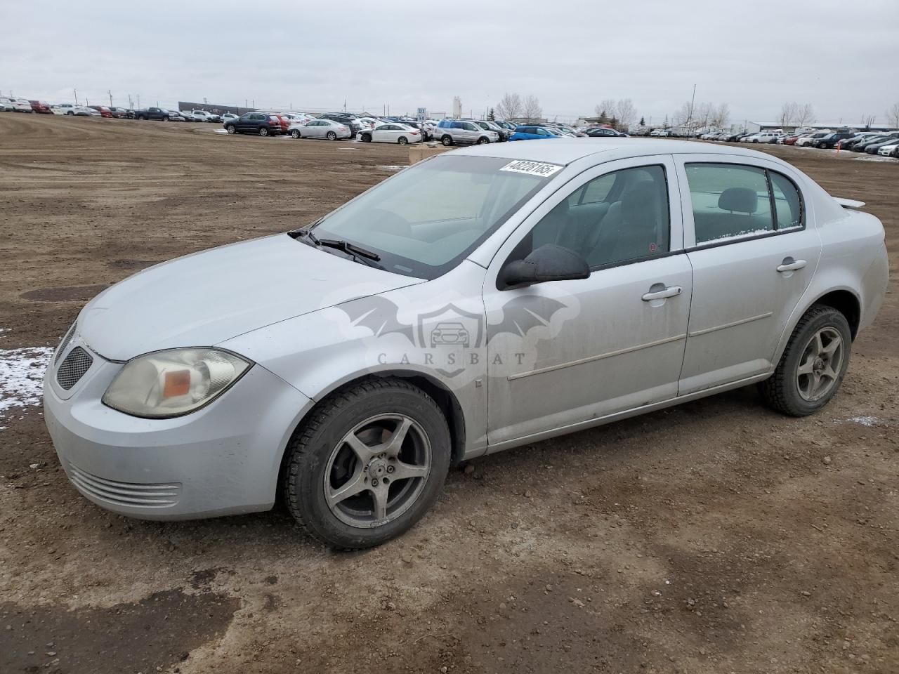 Pontiac G5 2.2L 4 2008