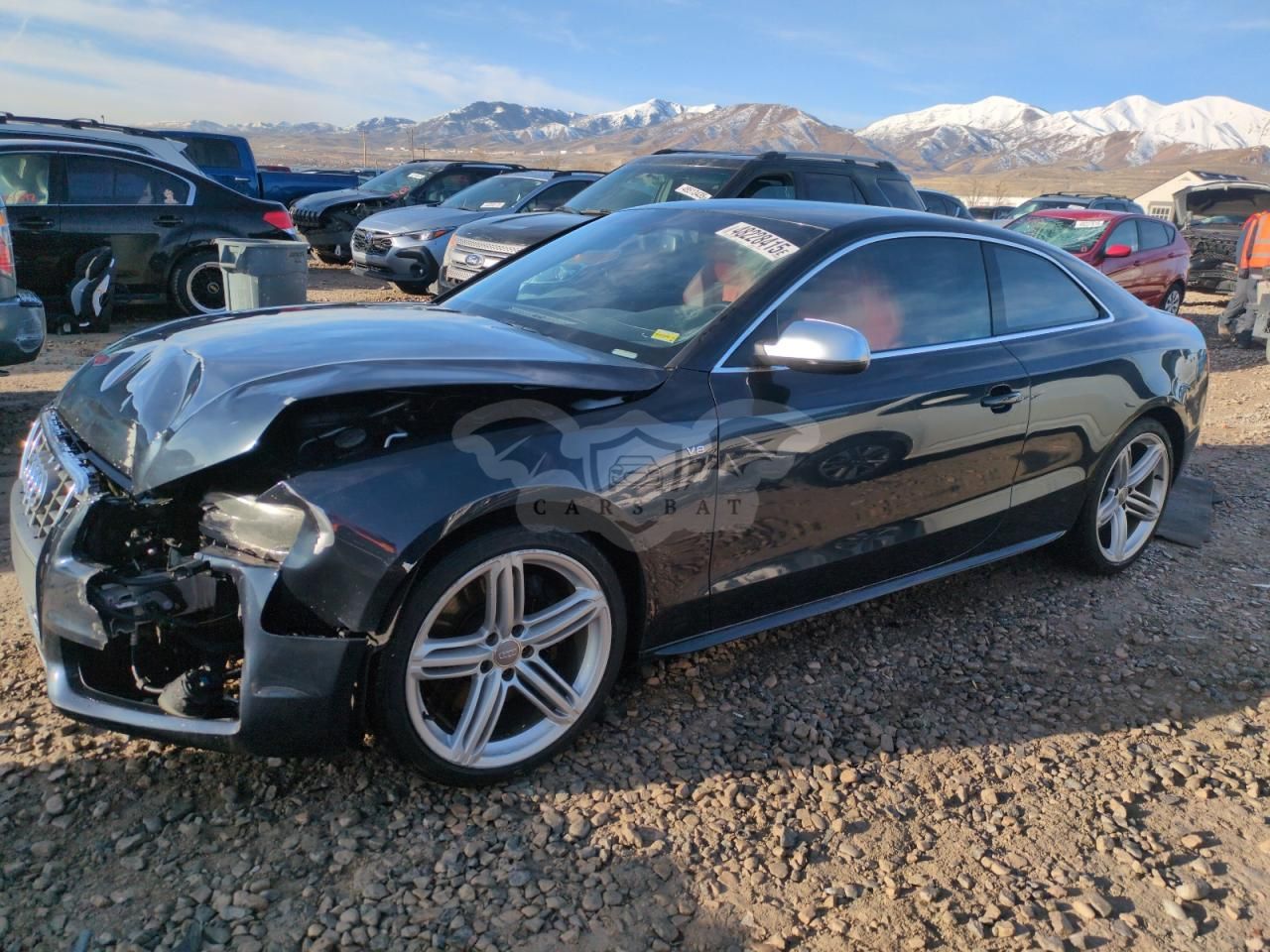 Audi S5 PREMIUM PLUS 4.2L 8 2012