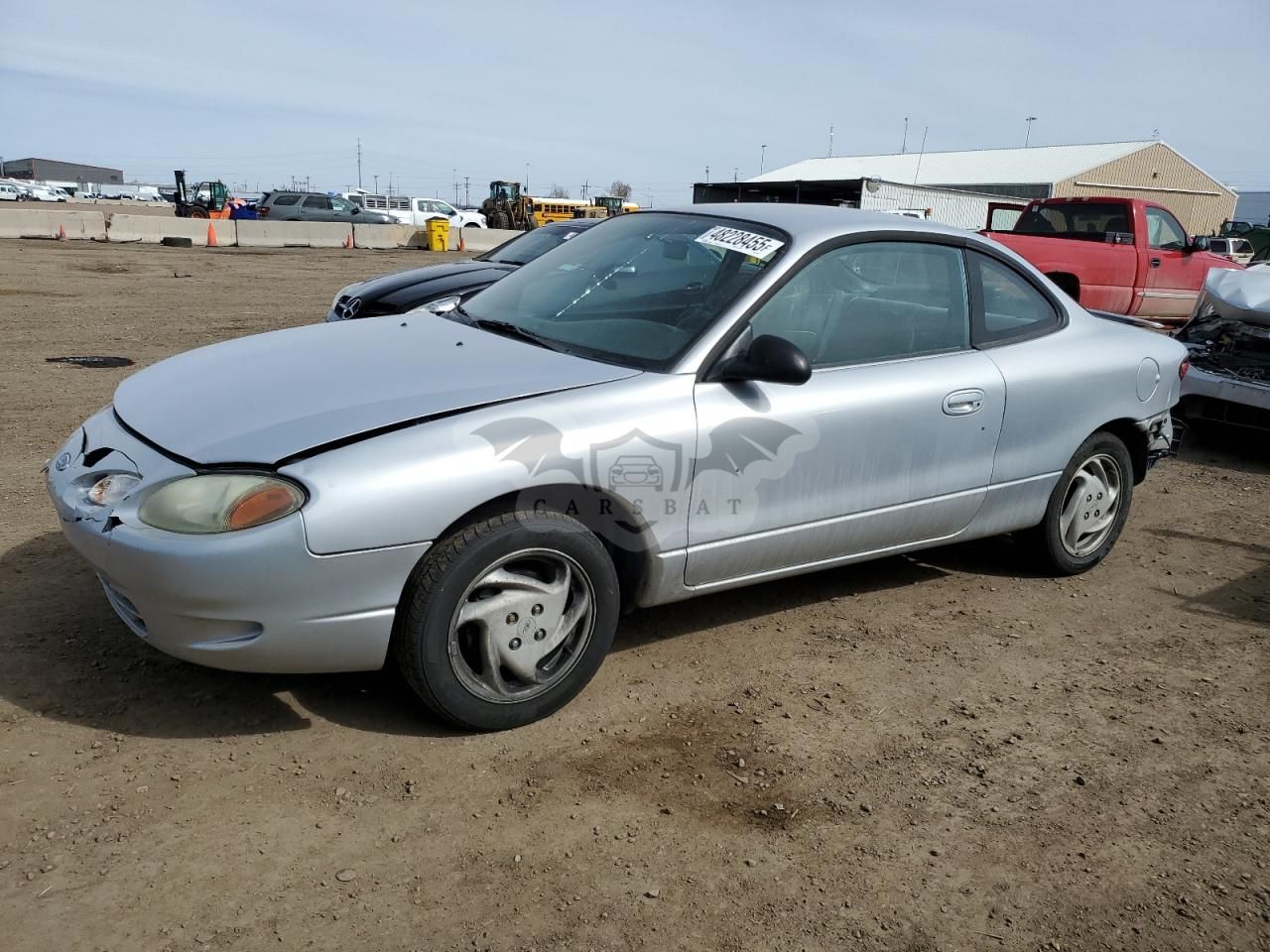 Ford Escort ZX2 2.0L 4 2002