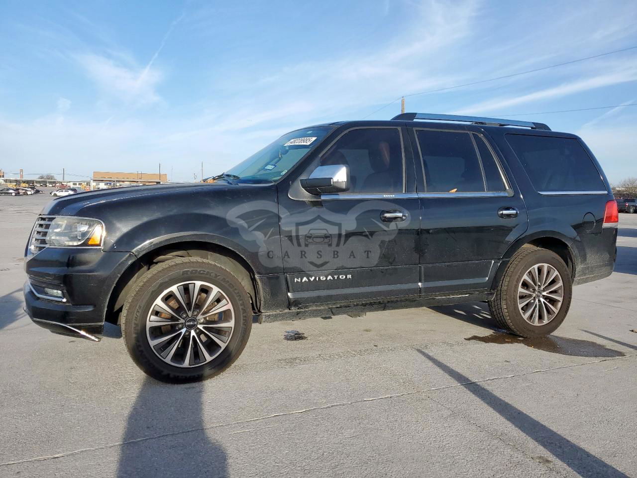 Lincoln Navigator SELECT 3.5L  6 2016