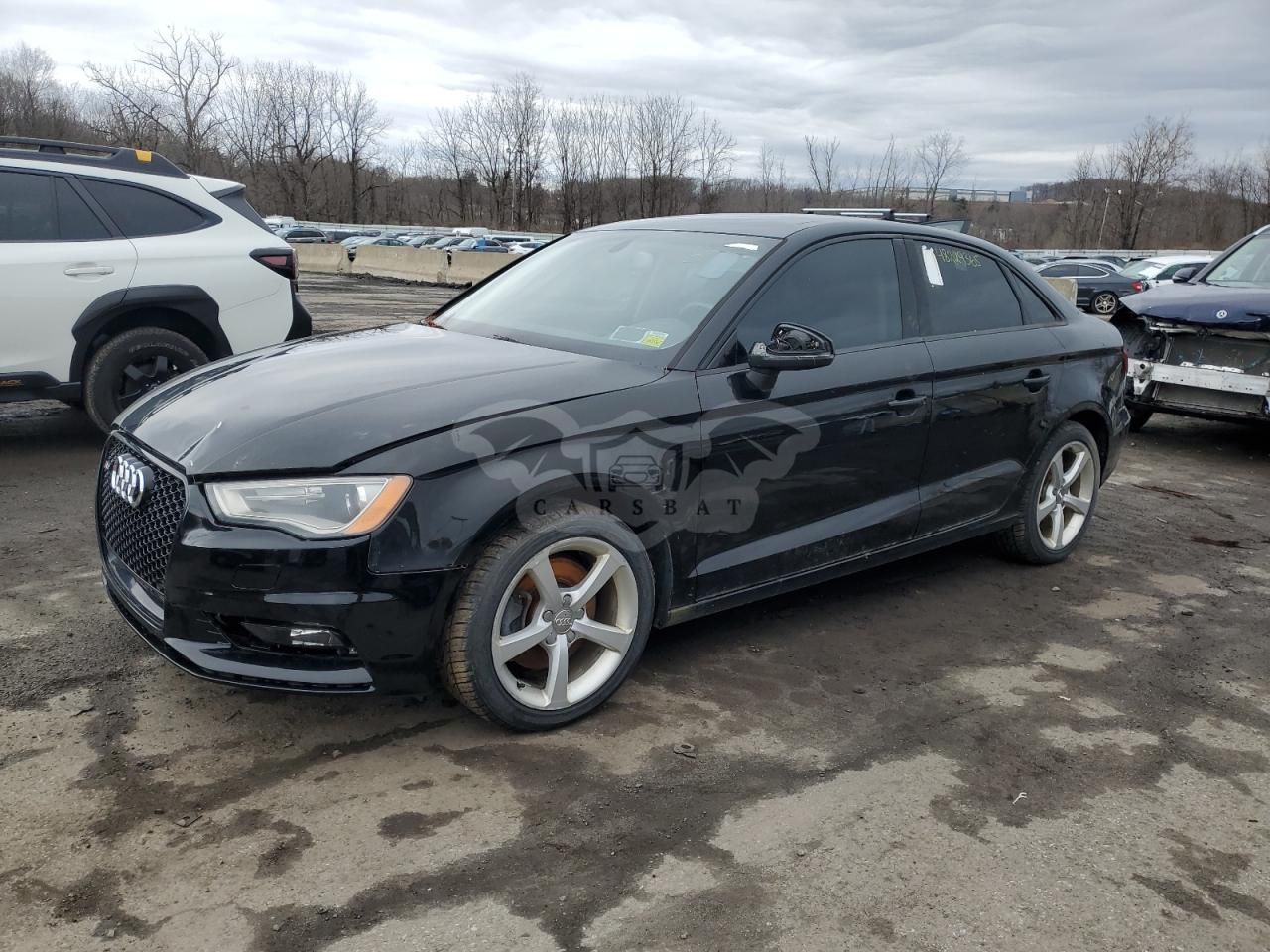 Audi A3 PREMIUM 2.0L 4 2015