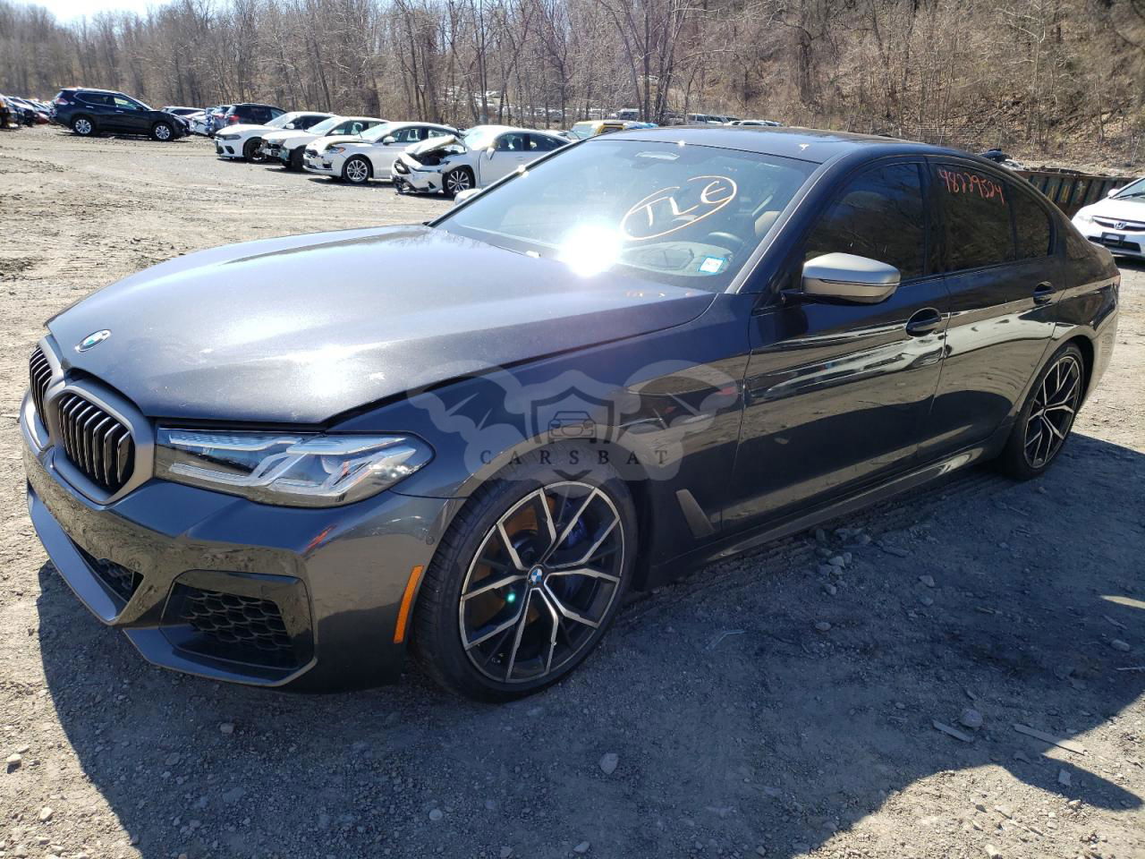 BMW M5 2023