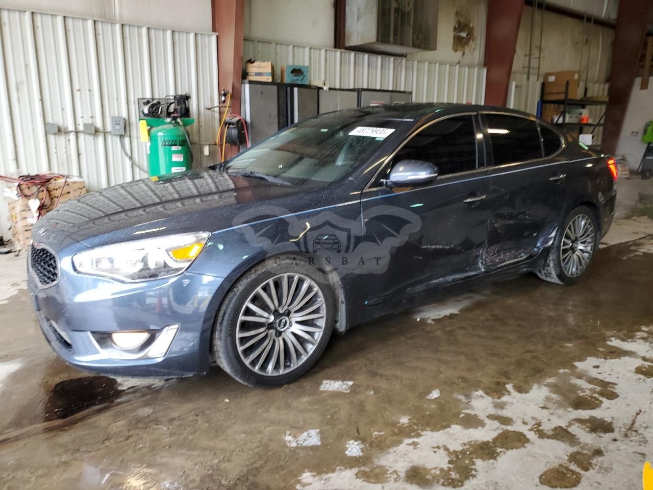 Kia Cadenza (K7) PREMIUM 3.3L 6 2014