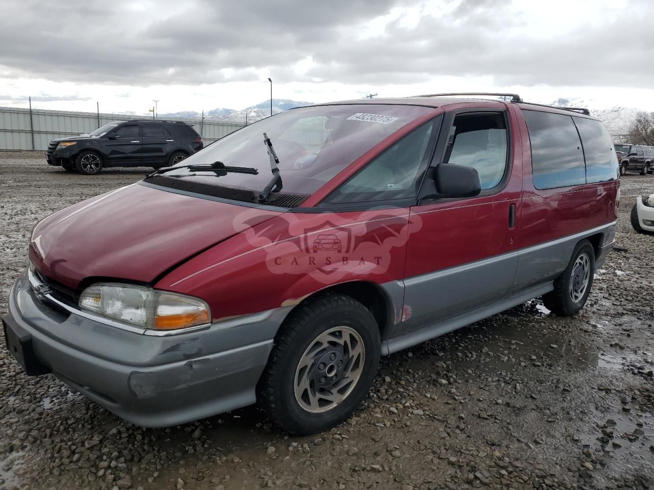 Chevrolet Lumina APV 3.8L 6 1995