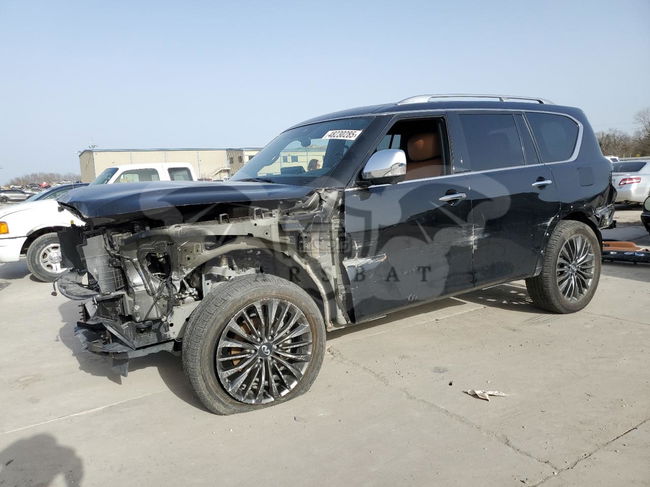 Infiniti QX80 SENSORY 5.6L  8 2022