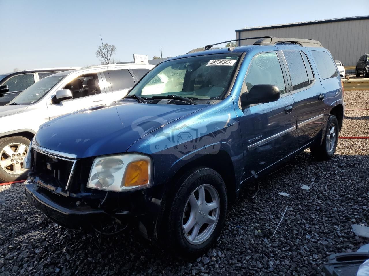 GMC Envoy XL 4.2L 6 2006