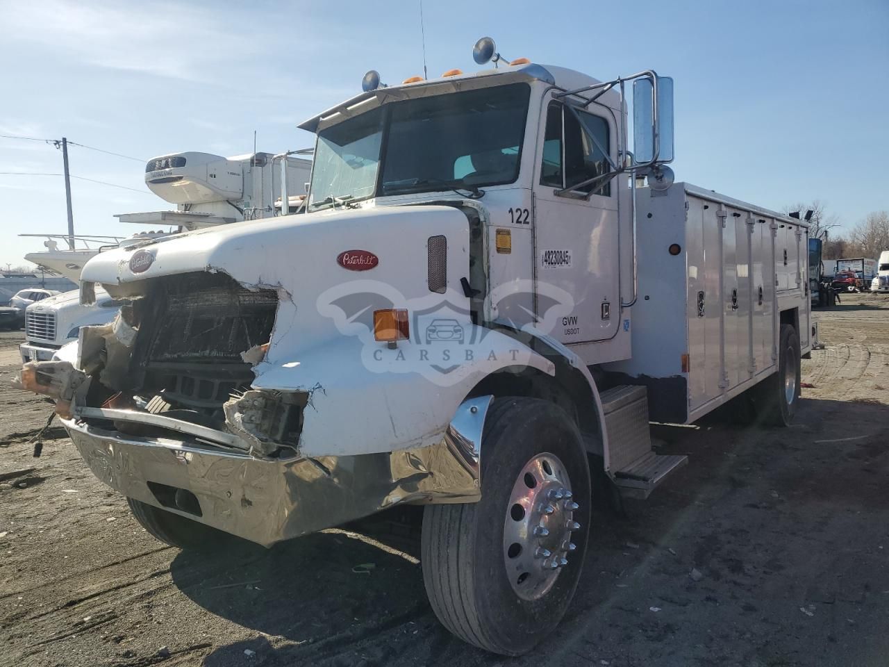 Peterbilt 330/337/348 6 2000