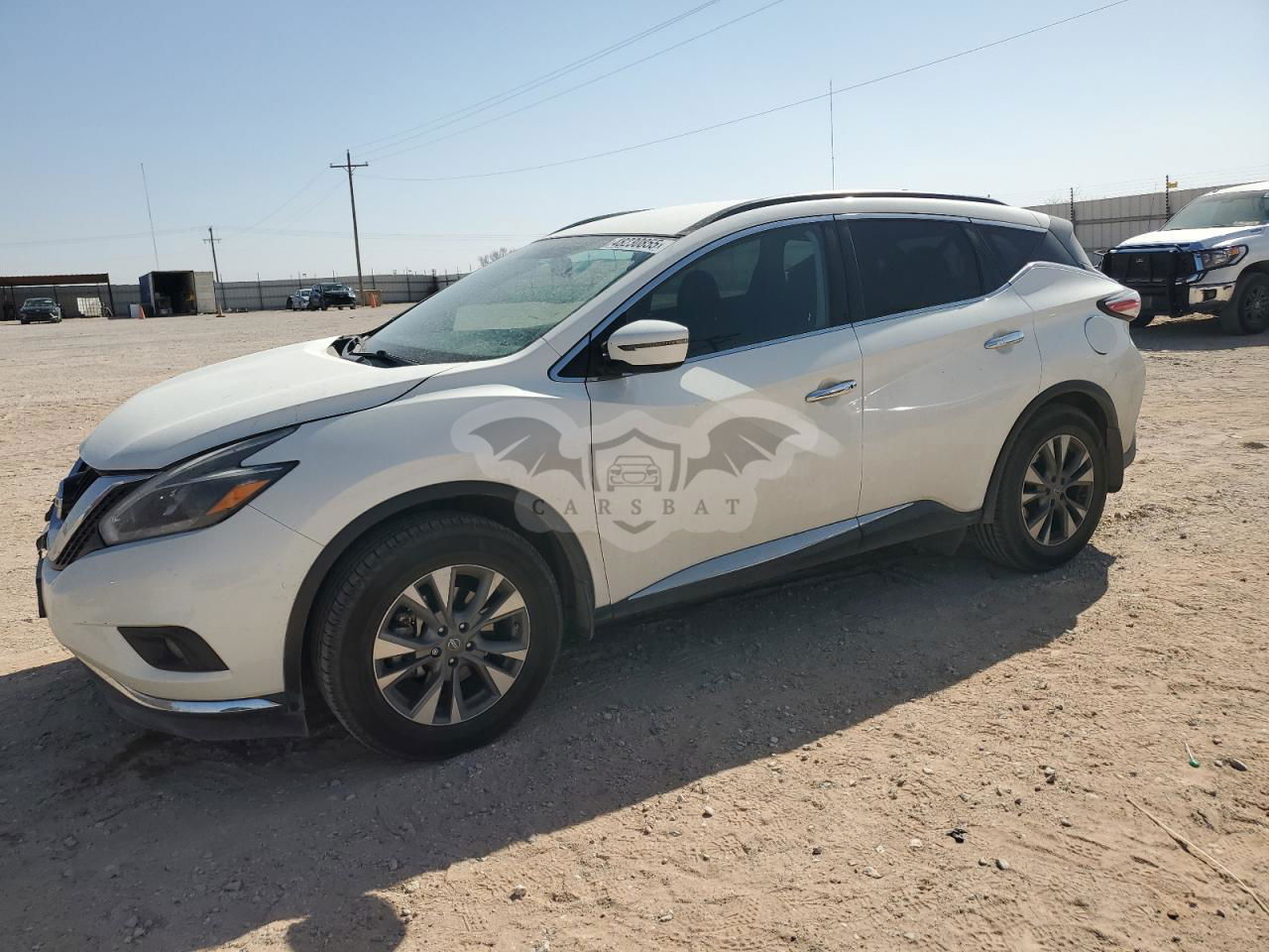 Nissan Murano S 3.5L  6 2018