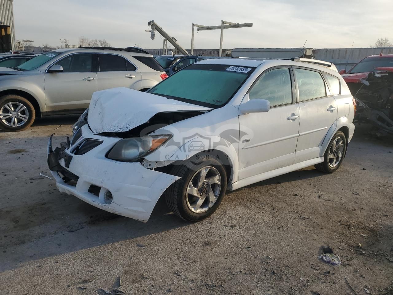 Pontiac Vibe 1.8L 4 2006