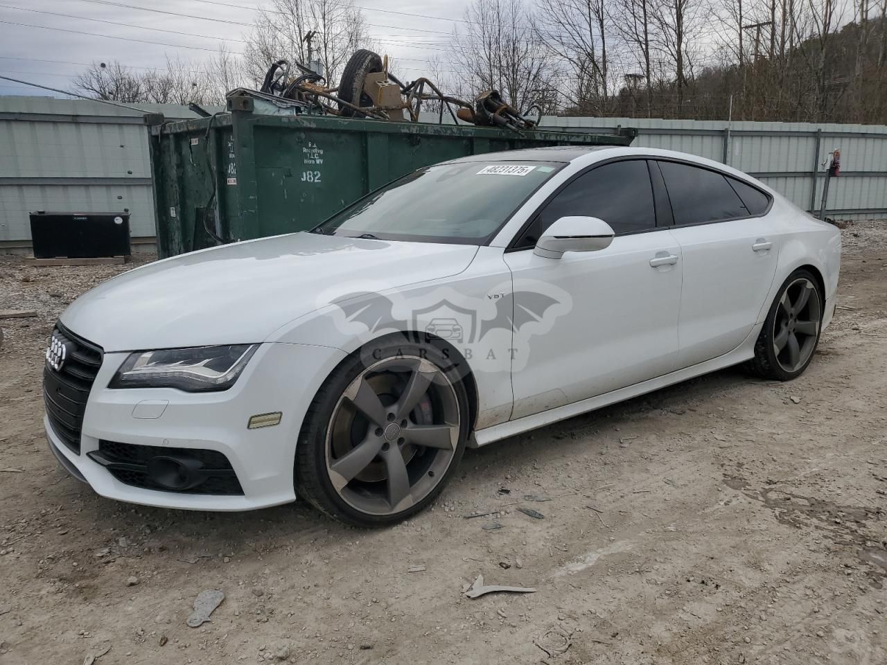 Audi S7 PREMIUM 4.0L 8 2015
