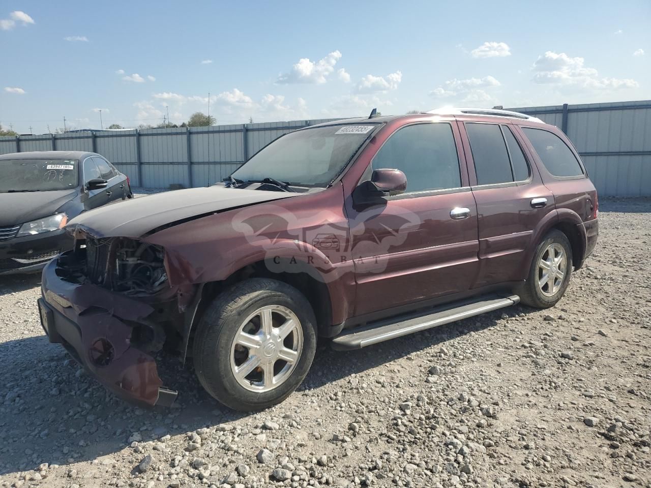 Buick Rainier CXL 4.2L 6 2007