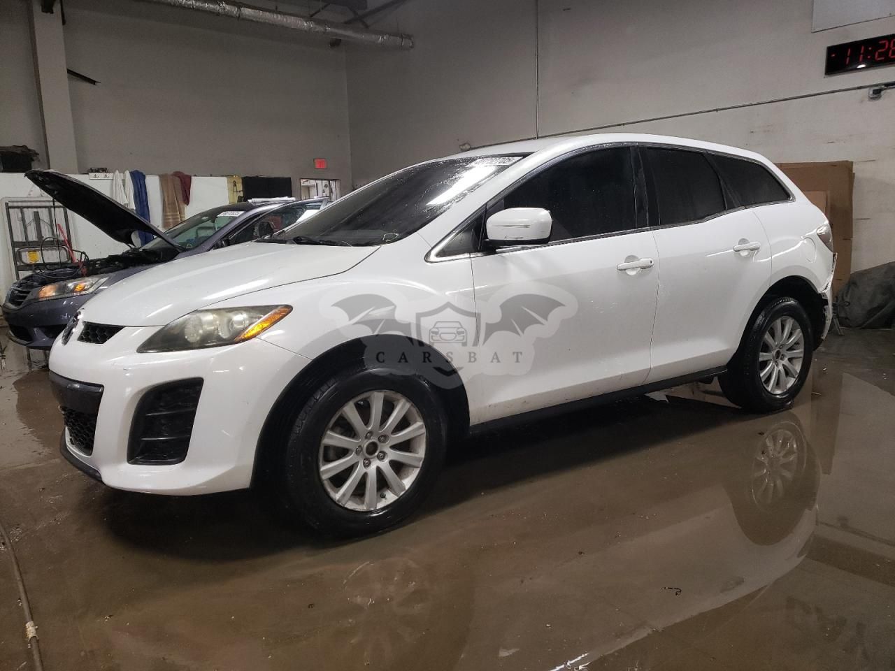 Mazda CX-7 2.5L 4 2011