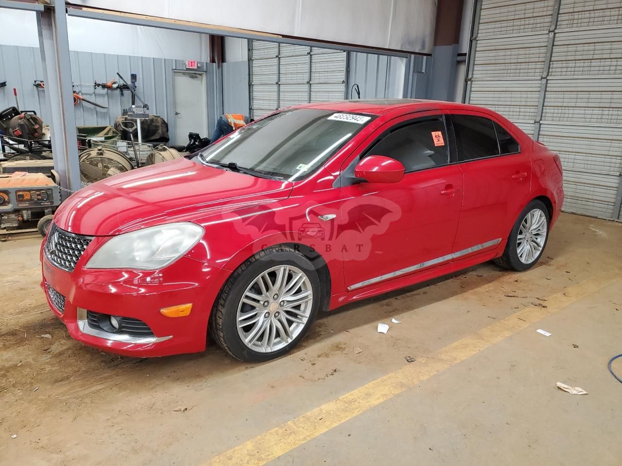Suzuki Kizashi SPORT GTS 2.4L 4 2011