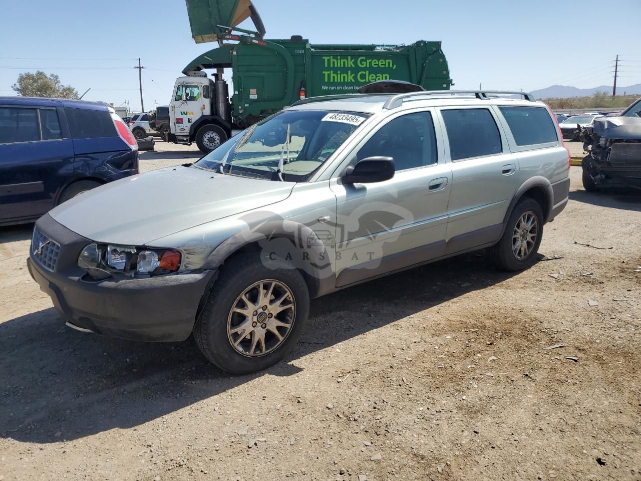 Volvo XC70 2.5L 5 2004