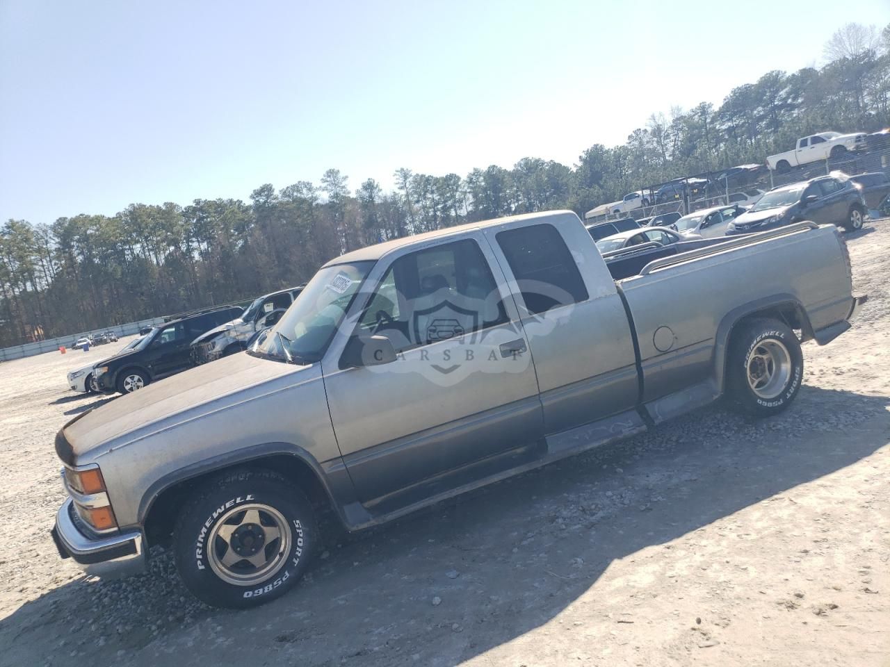 Chevrolet C/K 1500 C1500 5.7L 8 1995