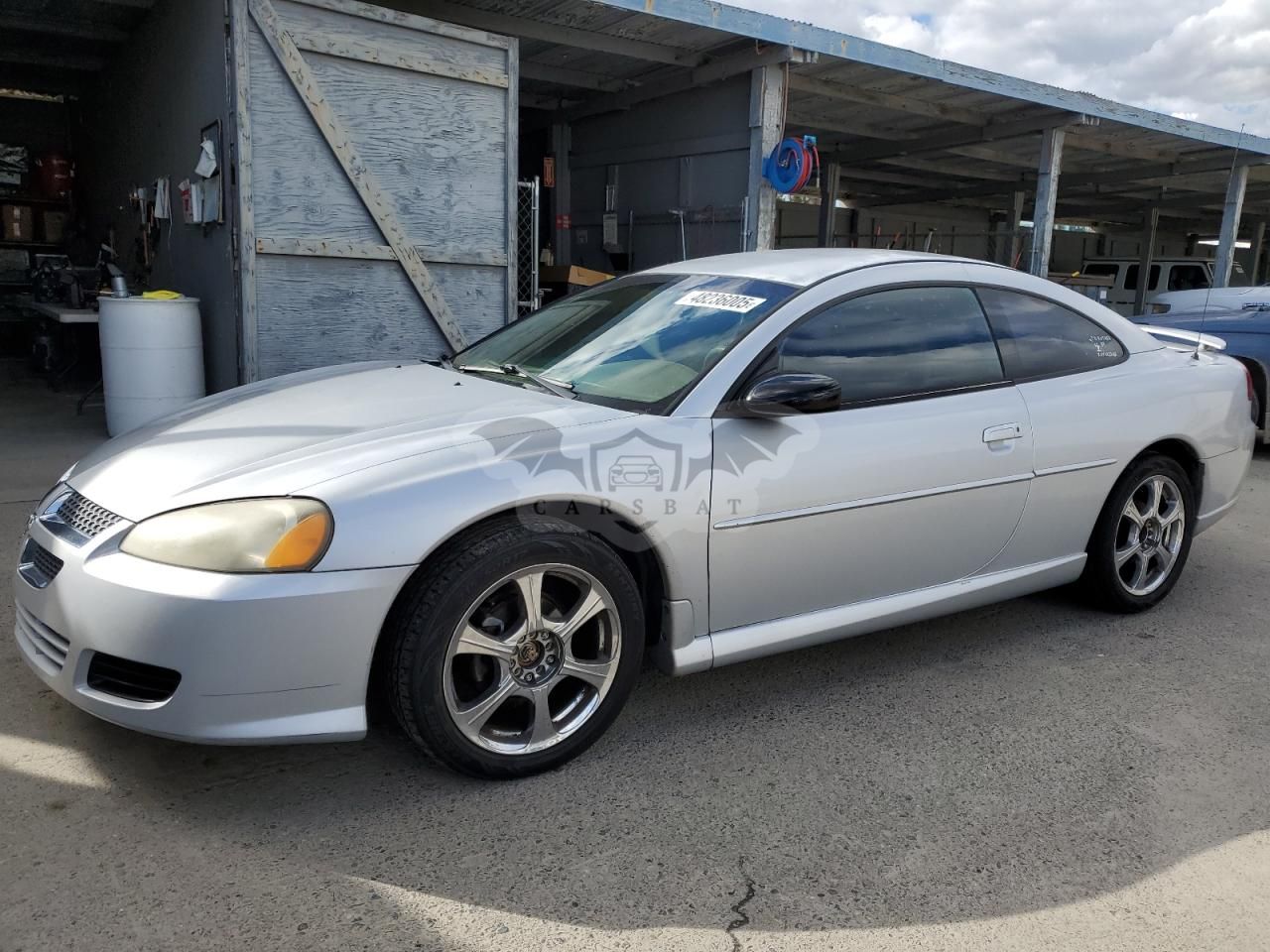 Dodge Stratus SE 2.4L 4 2003