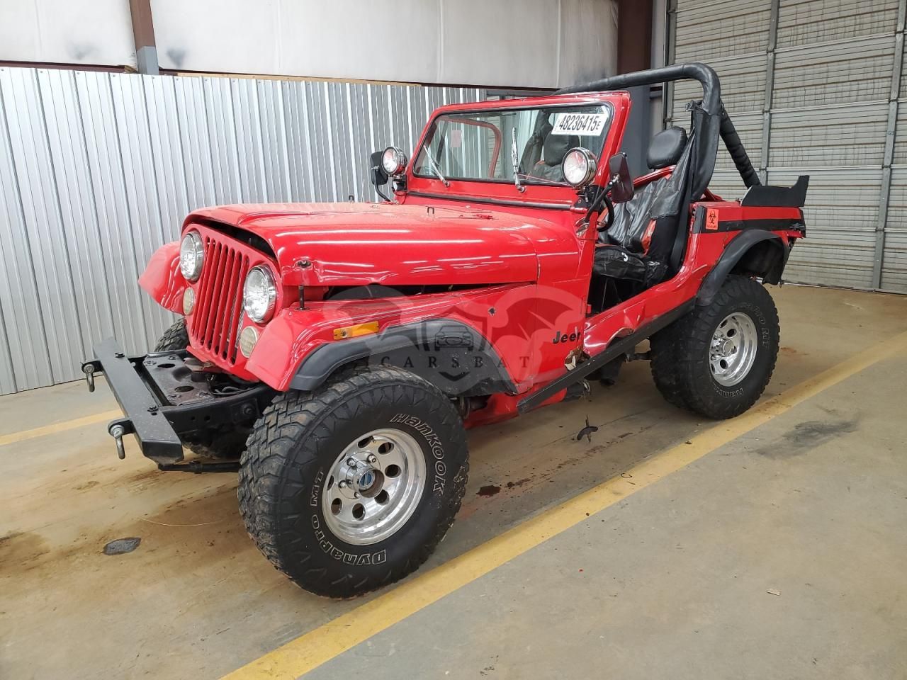 Jeep CJ 1979