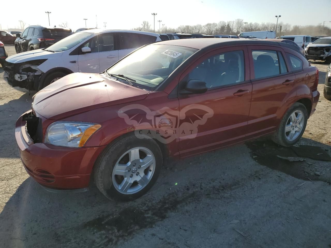 Dodge Caliber SXT 2.0L 4 2009