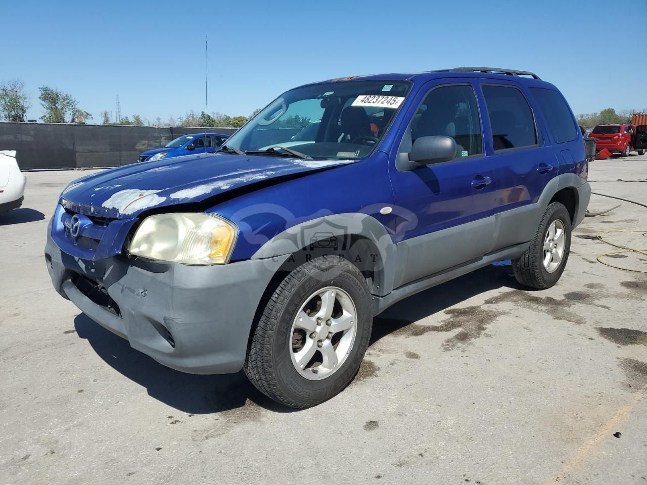 Mazda Tribute I 2.3L 4 2006
