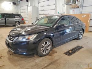 Honda Accord 2.4L 4 2014