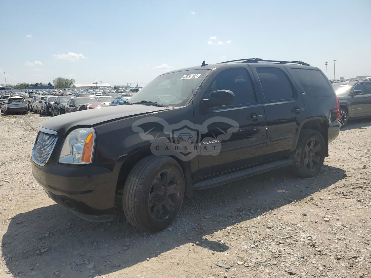 GMC Yukon 5.3L  8 2007