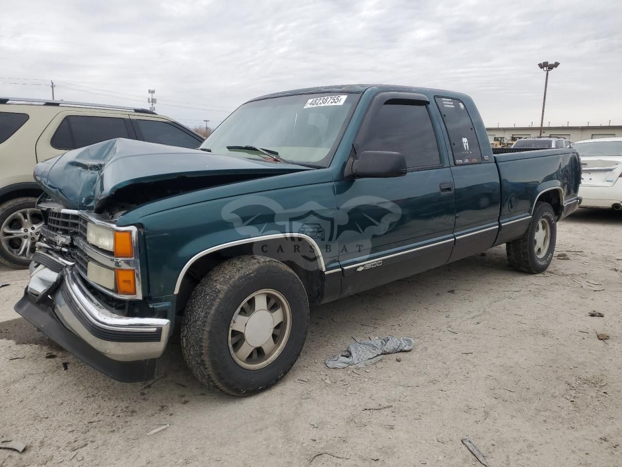 Chevrolet C/K 1500 C1500 5.7L 8 1997